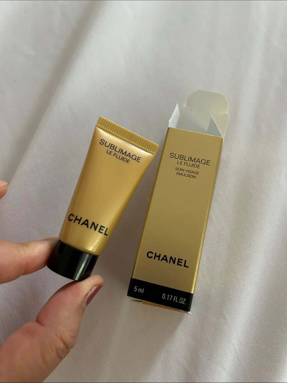 Chanel Sublimage Le Fluide